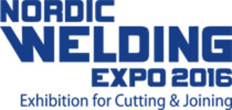 Nordic Welding Expo 2016